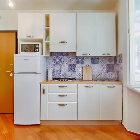 Il Rifugio Del Principe-ampio Monolocale In Centro Триест