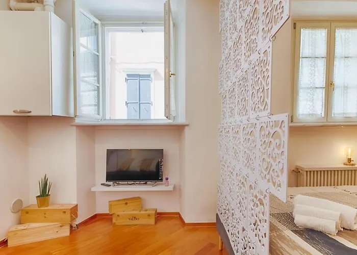 Il Rifugio Del Principe-ampio Monolocale In Centro *