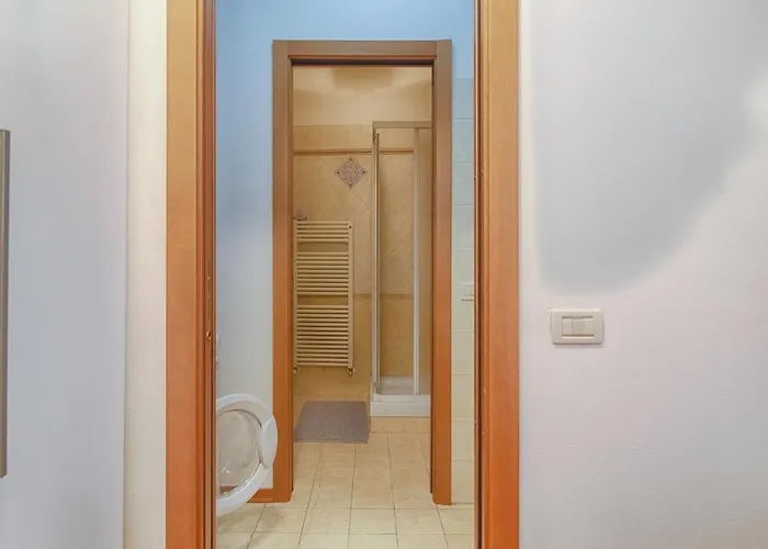 Appartement Il Rifugio Del Principe-ampio Monolocale In Centro Trieste