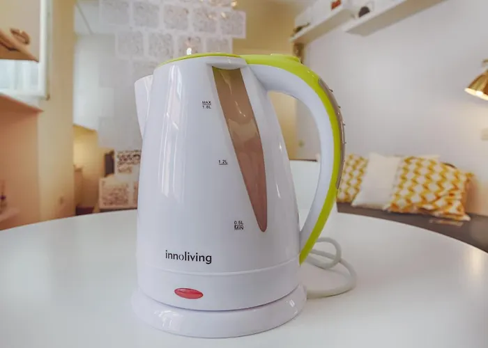 Апартаменты Il Rifugio Del Principe-ampio Monolocale In Centro Триест