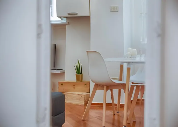 Il Rifugio Del Principe-ampio Monolocale In Centro Appartement Trieste