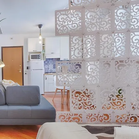 Il Rifugio Del Principe-ampio Monolocale In Centro