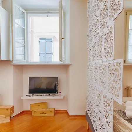 Il Rifugio Del Principe-ampio Monolocale In Centro *