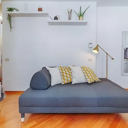 Appartement Il Rifugio Del Principe-ampio Monolocale In Centro Trieste