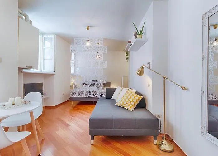 Il Rifugio Del Principe-ampio Monolocale In Centro * Triest