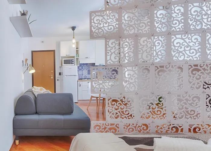 Il Rifugio Del Principe-ampio Monolocale In Centro