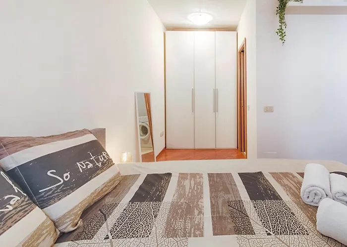 Il Rifugio Del Principe-ampio Monolocale In Centro * Triest