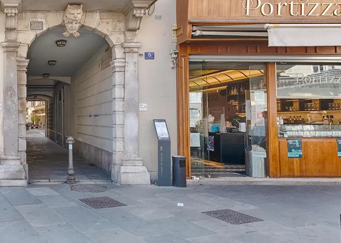 Il Rifugio Del Principe-ampio Monolocale In Centro Apartment *