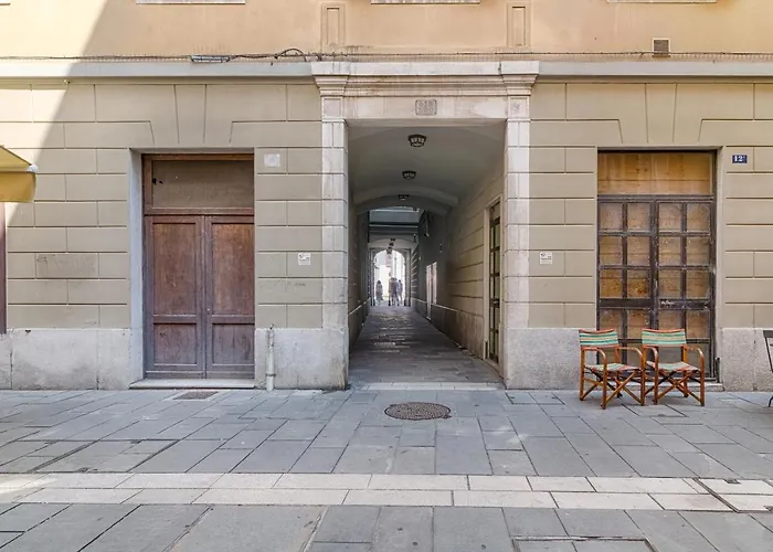 Il Rifugio Del Principe-ampio Monolocale In Centro Apartment